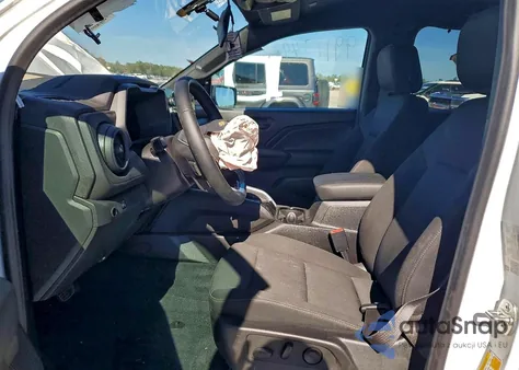 2025 Chevrolet Colorado из США, поврежденный, VIN 1GCPSBEK0S1208004